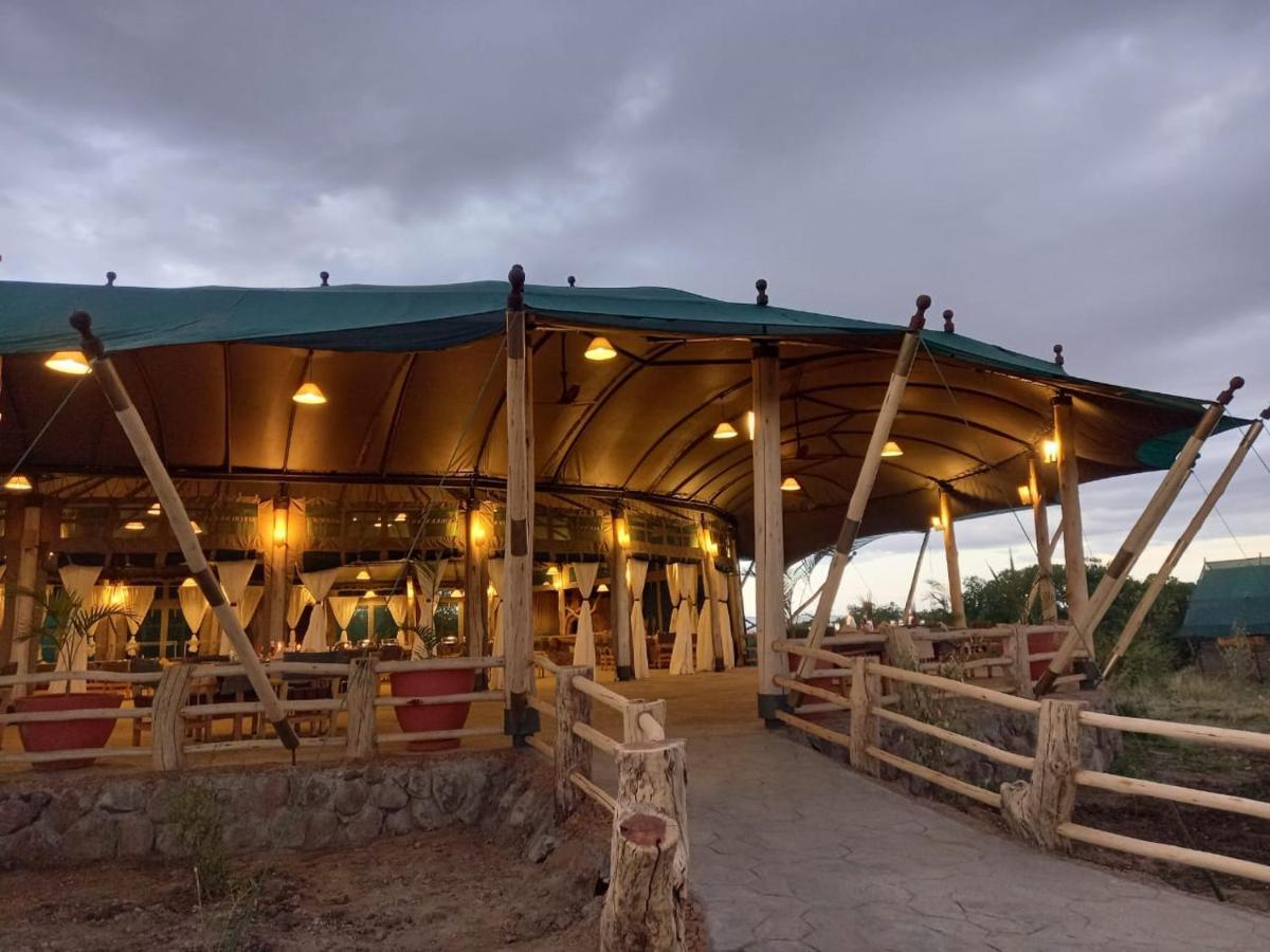 Mara Maisha Camp Talek Esterno foto